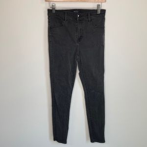 J BRAND | Skinny Mid Rise Denim | 27